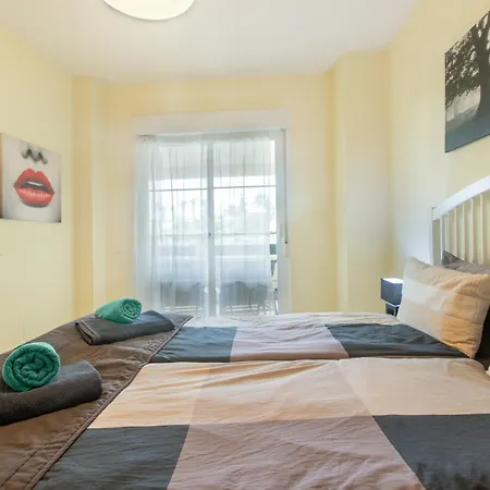 Appartement Luxury Benalmádena