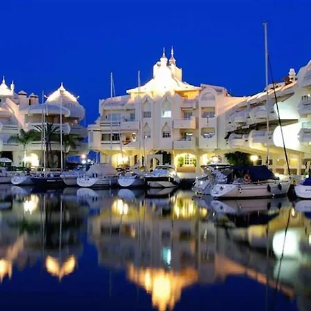 Luxury And First Line Benalmádena