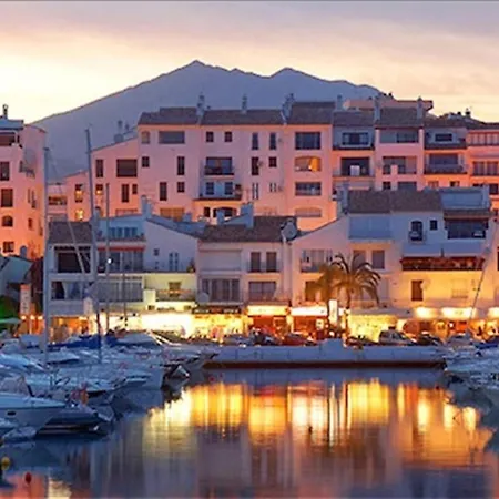 Luxury And First Line Benalmádena