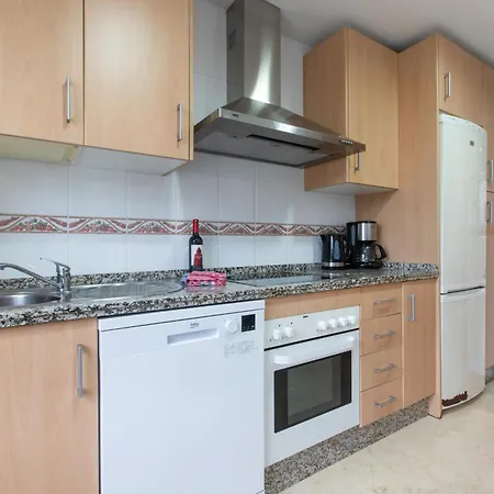 Apartament Luxury And First Line Benalmádena