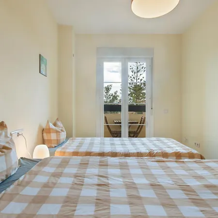 Apartament Luxury And First Line Benalmádena