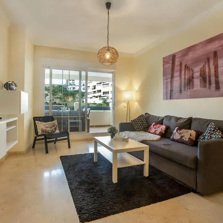 Luxury And First Line Apartament Benalmádena